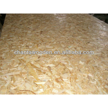 1220x2440x12mm Junta OSB3 con pegamento WBP